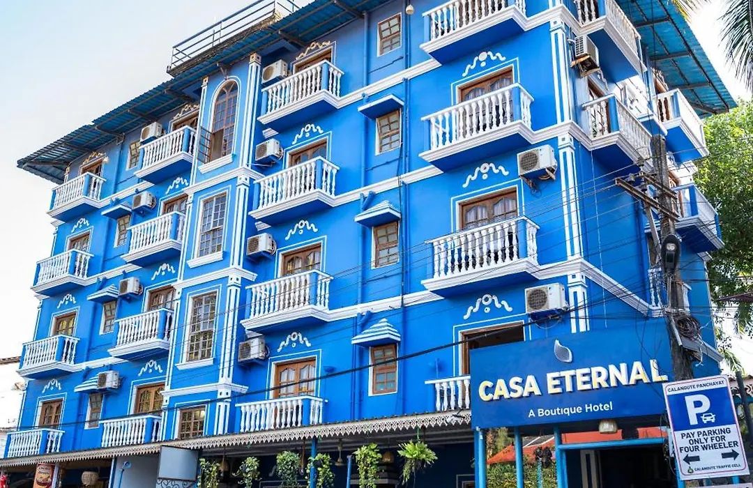 Casa Eternal Boutique Hotel - Calangute-1