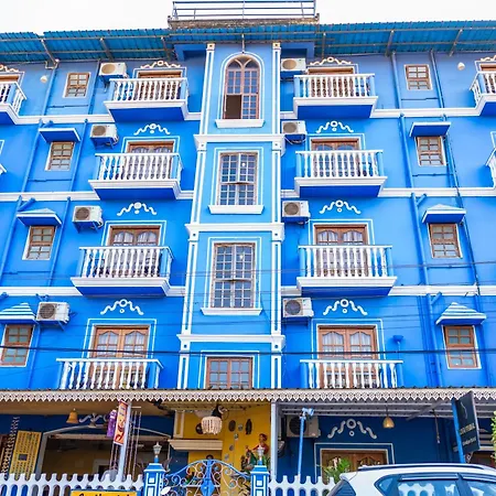 Casa Eternal Boutique Hotel - Calangute-2